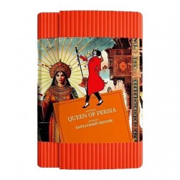 Табак Satyr - Queen Of Persia (Бархатный Персик, 25 грамм)