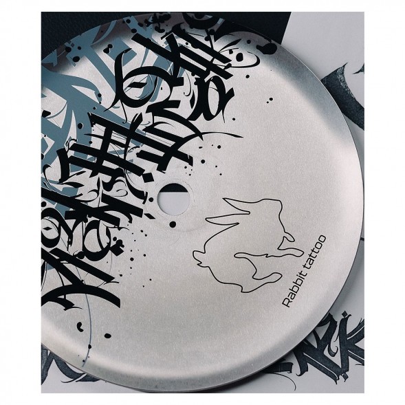 Кальян El Bomber - Calligraphy (Линейка &quot;Igla&quot;, Без Колбы) купить в Барнауле