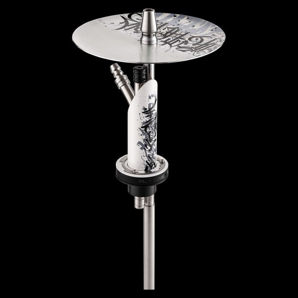 Кальян El Bomber - Calligraphy (Линейка &quot;Igla&quot;, Без Колбы) купить в Барнауле