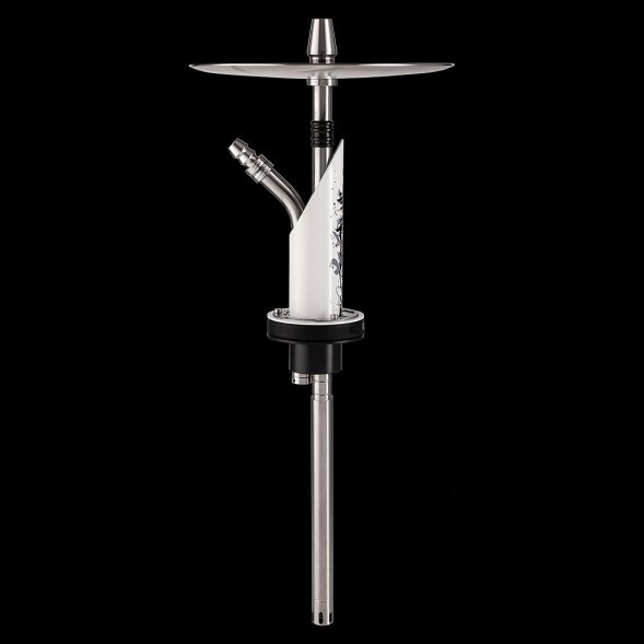 Кальян El Bomber - Calligraphy (Линейка &quot;Igla&quot;, Без Колбы) купить в Барнауле