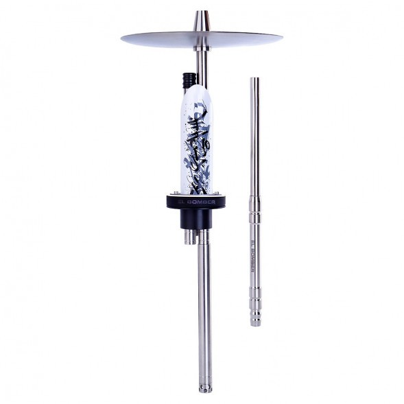 Кальян El Bomber - Calligraphy (Линейка &quot;Igla&quot;, Без Колбы) купить в Барнауле