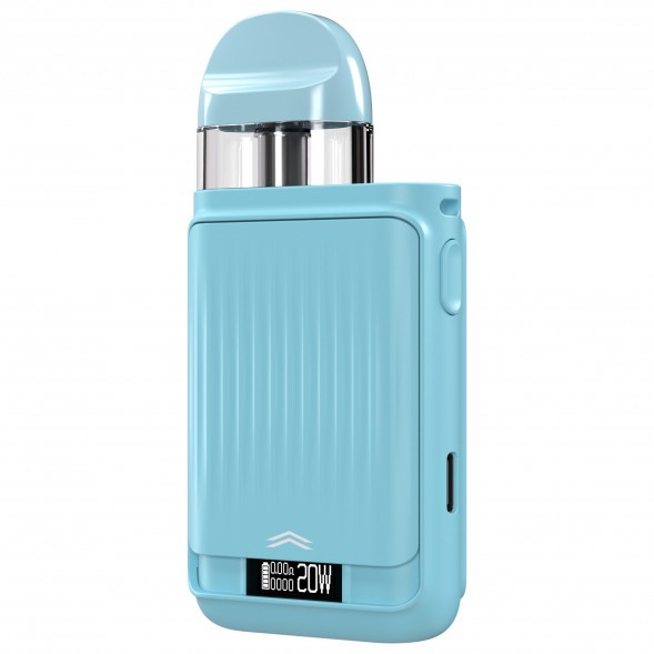 Электронная сигарета Brusko - Minican Plus Slider (Бирюзовый) купить в Барнауле