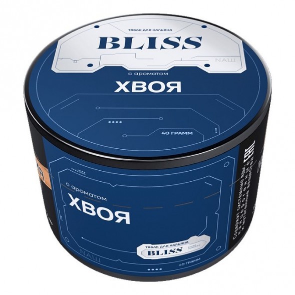 Табак Bliss - Хвоя (40 грамм) купить в Барнауле