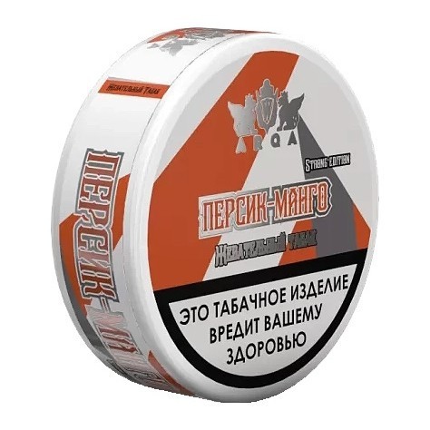 Табак жевательный ARQ Tobacco - Персик-Манго (10 грамм) купить в Барнауле