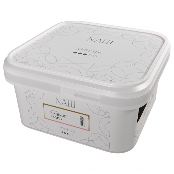 Табак NАШ WHITE - Кашмир Гуава (200 грамм) купить в Барнауле