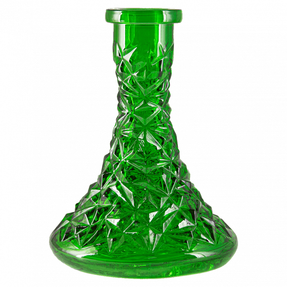 Колба Vessel Glass - Кристалл (Изумруд) купить в Барнауле