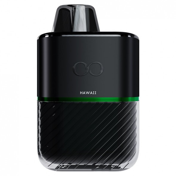 FOOSE BLACK - Гавайский Микс (Hawaii, 7000 затяжек) купить в Барнауле