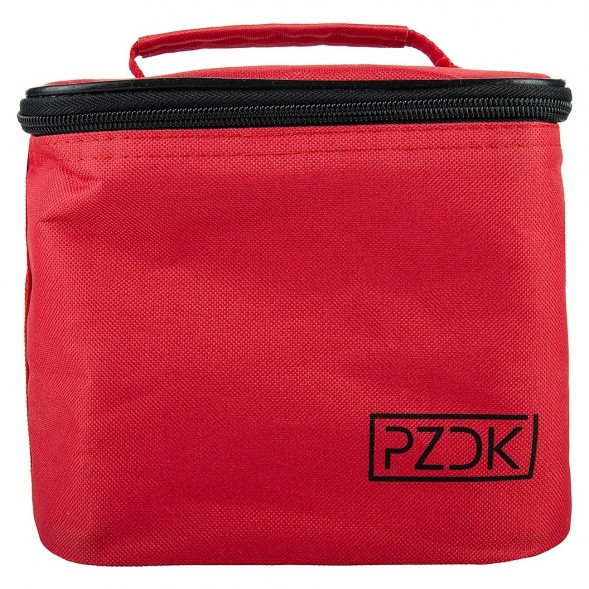 Кальян Pizduk PRO - Red-Bag (Дым Колба) купить в Барнауле