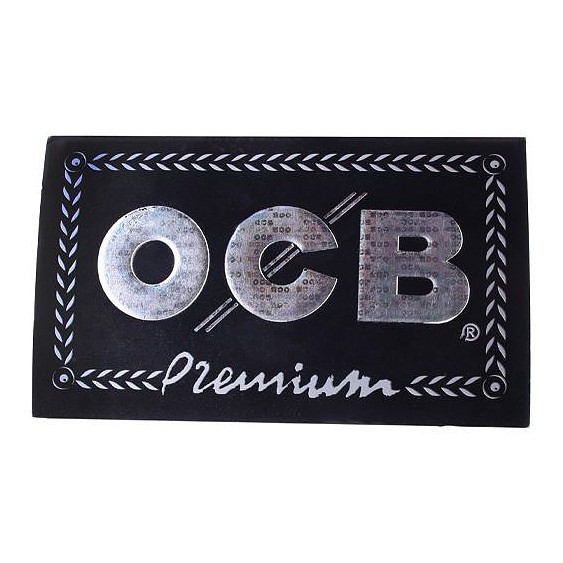 Бумага для самокруток OCB - DOUBLE Premium (100 штук) купить в Барнауле