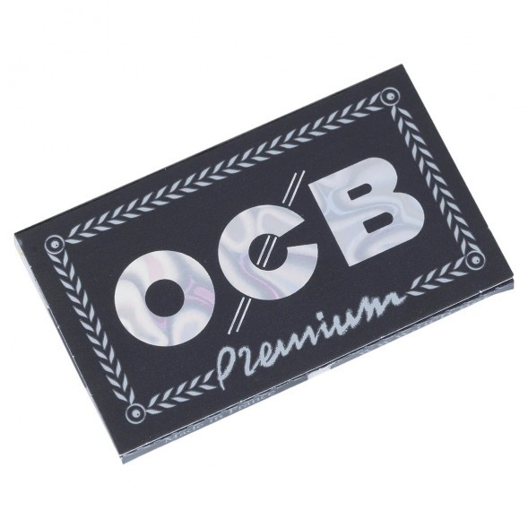 Бумага для самокруток OCB - DOUBLE Premium (100 штук) купить в Барнауле