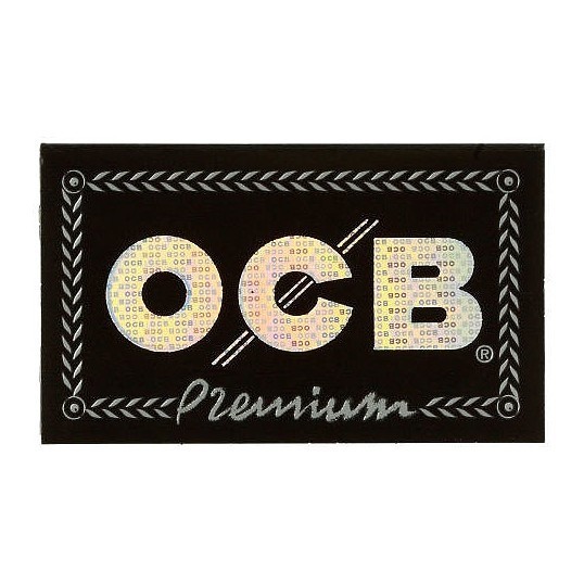 Бумага для самокруток OCB - DOUBLE Premium (100 штук) купить в Барнауле
