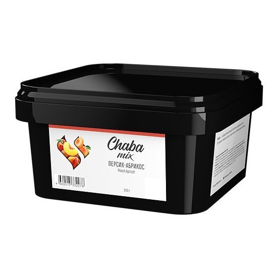Смесь Chaba Mix - Peach Apricot (Персик Абрикос, 200 грамм) купить в Барнауле