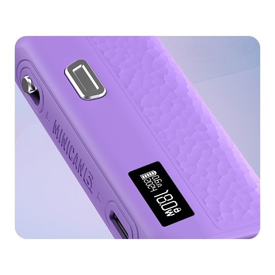 Электронная сигарета Brusko - Minican 5 (Фиолетовый) купить в Барнауле