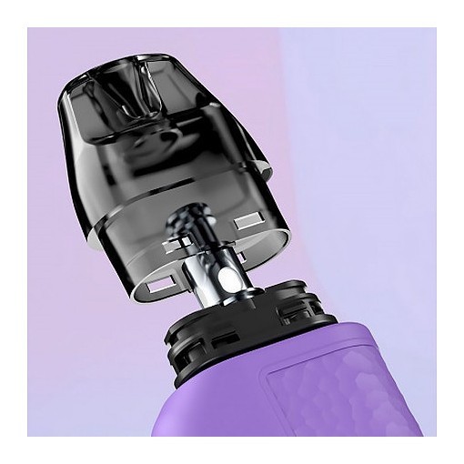 Электронная сигарета Brusko - Minican 5 (Фиолетовый) купить в Барнауле