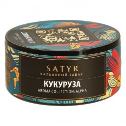 Табак Satyr - Cornhoolio (Кукуруза, 100 грамм)