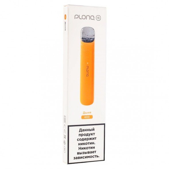 PLONQ ALPHA - Дыня (600 затяжек) купить в Барнауле