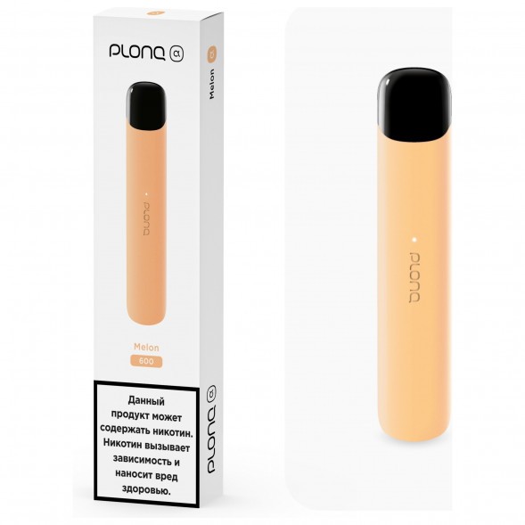 PLONQ ALPHA - Дыня (600 затяжек) купить в Барнауле