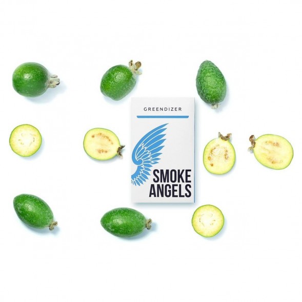 Табак Smoke Angels - Greendizer (Гриндайзер, 25 грамм) купить в Барнауле