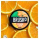 Смесь Brusko Medium - Апельсин с Мятой (50 грамм) купить в Барнауле