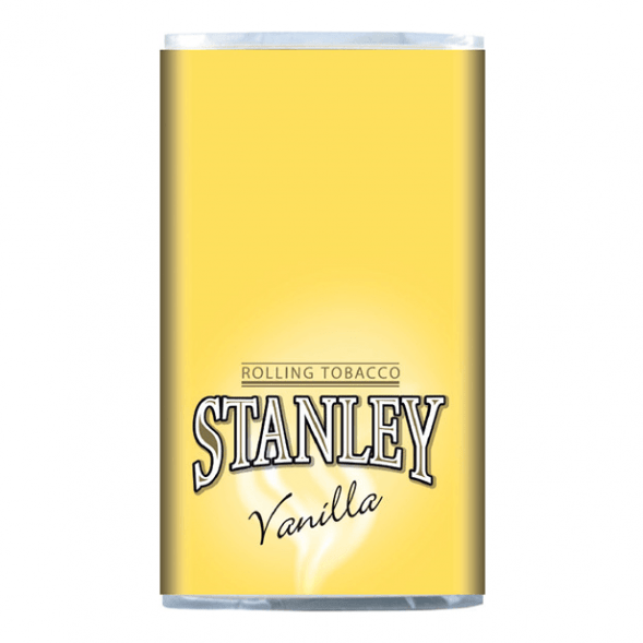 Табак сигаретный Stanley - Vanilla (30 грамм) купить в Барнауле
