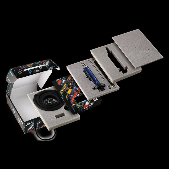 Кальян El Bomber - DJ (Без Колбы) купить в Барнауле