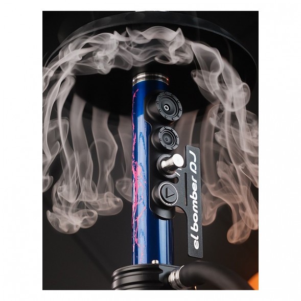Кальян El Bomber - DJ (Без Колбы) купить в Барнауле