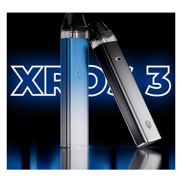 Электронная сигарета Vaporesso XROS 3 - Sky Blue купить в Барнауле