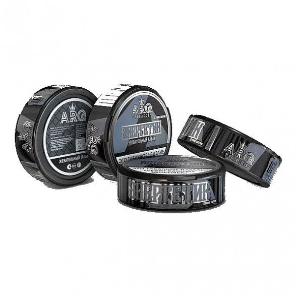 Табак жевательный ARQ Tobacco - Энергетик (10 грамм) купить в Барнауле