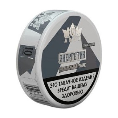 Табак жевательный ARQ Tobacco - Энергетик (10 грамм) купить в Барнауле