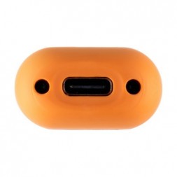 Электронная сигарета Brusko - Minican 3 PRO (900 mAh, Оранжевый)