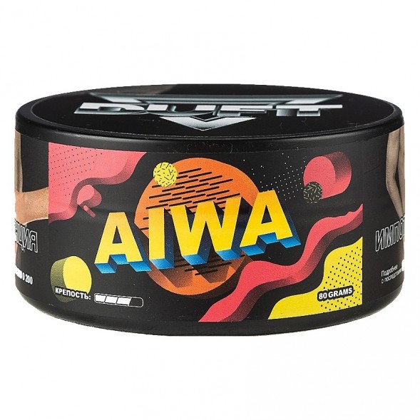 Табак Duft - Aiwa (Айва, 20 грамм) купить в Барнауле