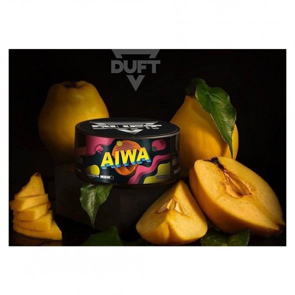 Табак Duft - Aiwa (Айва, 20 грамм) купить в Барнауле