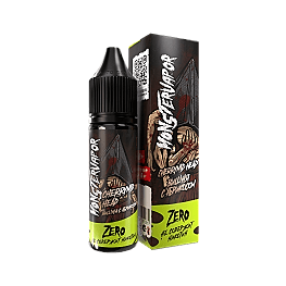 Жидкость Monsterwapor Zero - Cherrymid Head (Вишня с Абрикосом, 30 мл, без никотина) купить в Барнауле
