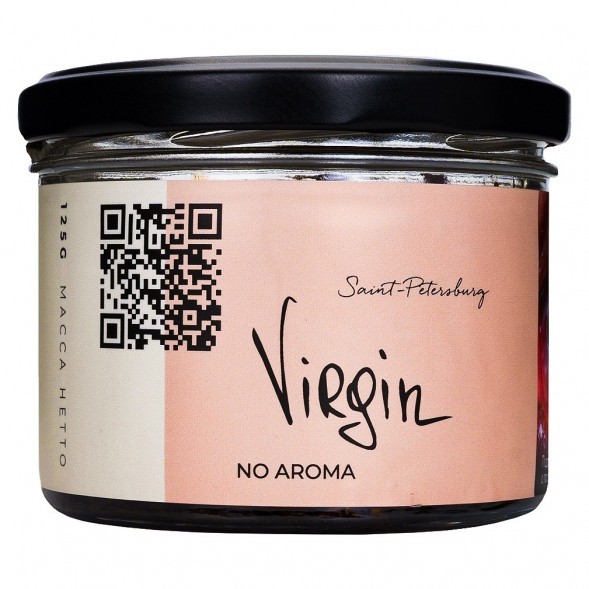 Табак Trofimoff&#039;s No Aroma - Virgin (Вержин, 125 грамм) купить в Барнауле